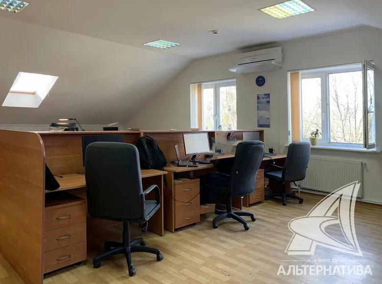 Pomieszczenie biurowe 274 m² Brześć, Białoruś