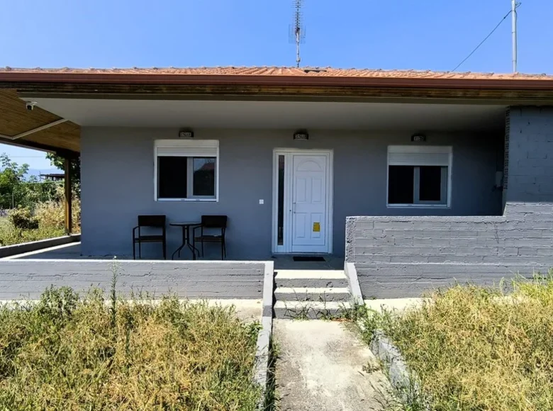 Cottage 2 bedrooms 78 m² Ganochora, Greece