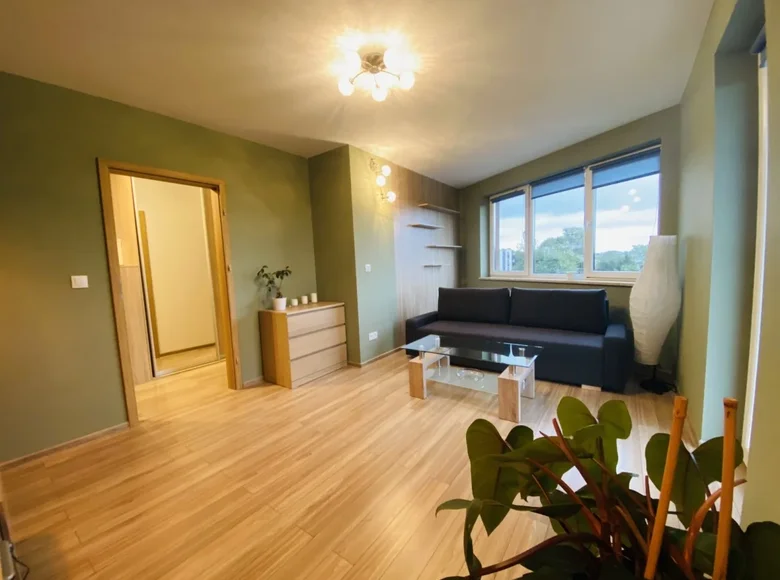 Apartamento 2 habitaciones 52 m² Polonia, Polonia