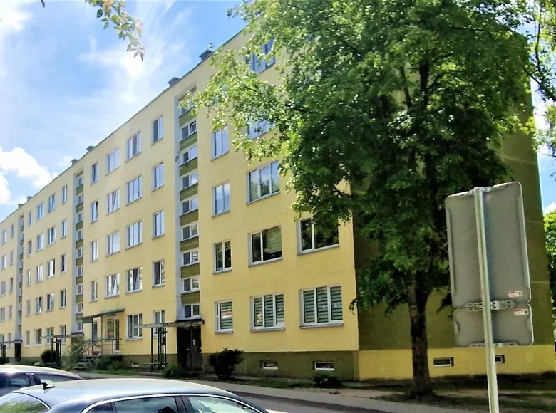 Appartement 2 chambres 47 m² Alytus, Lituanie