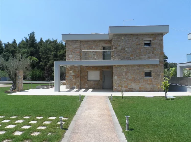 Вилла 6 комнат 250 м² Муниципалитет Кассандра, Греция