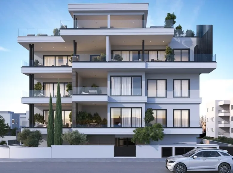 Wohnung 2 Schlafzimmer 106 m² Limassol District, Zypern