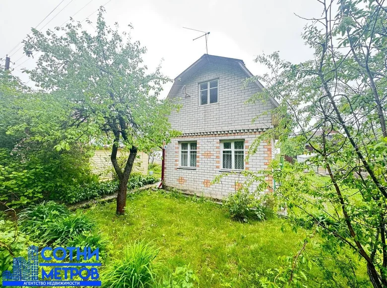 House 44 m² Kalodziscanski sielski Saviet, Belarus