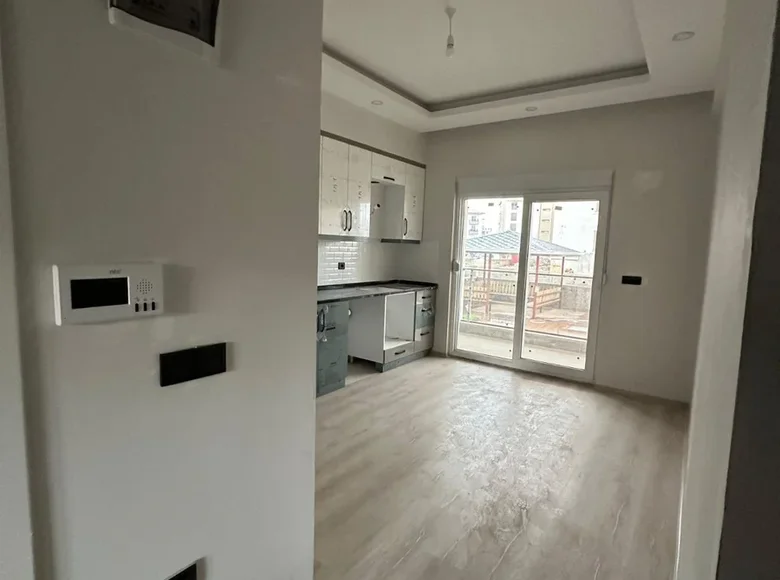 1 bedroom apartment  Gazipasa, Turkey