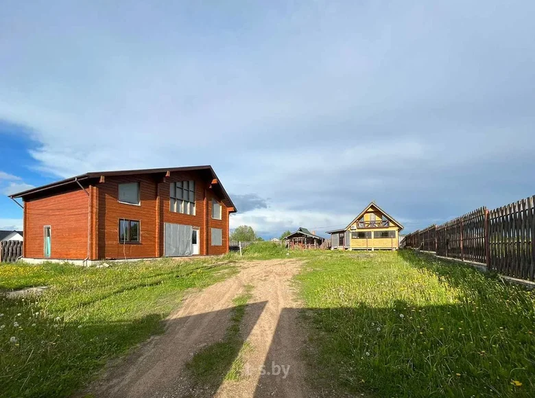 House 206 m² Chaciezynski sielski Saviet, Belarus
