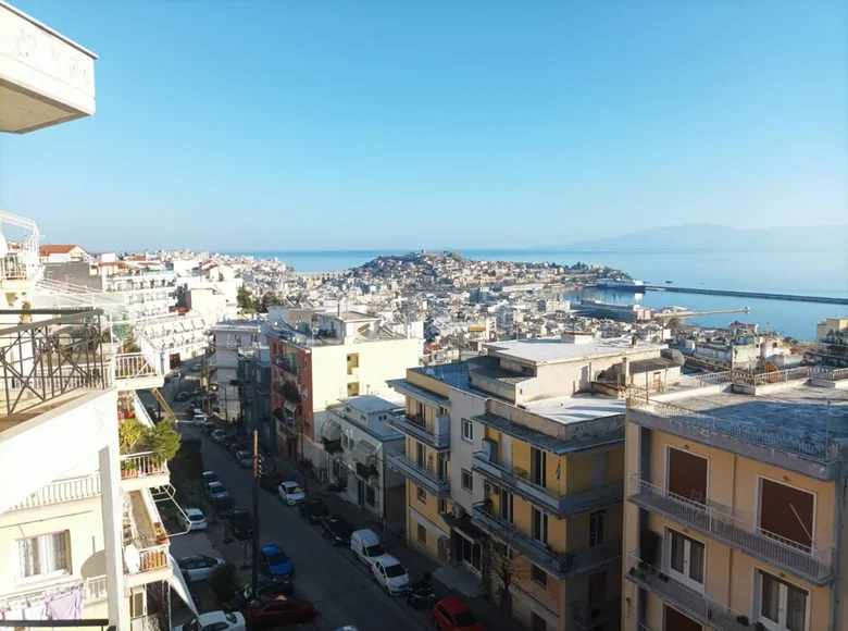 Apartamento 3 habitaciones 107 m² Kavala Prefecture, Grecia