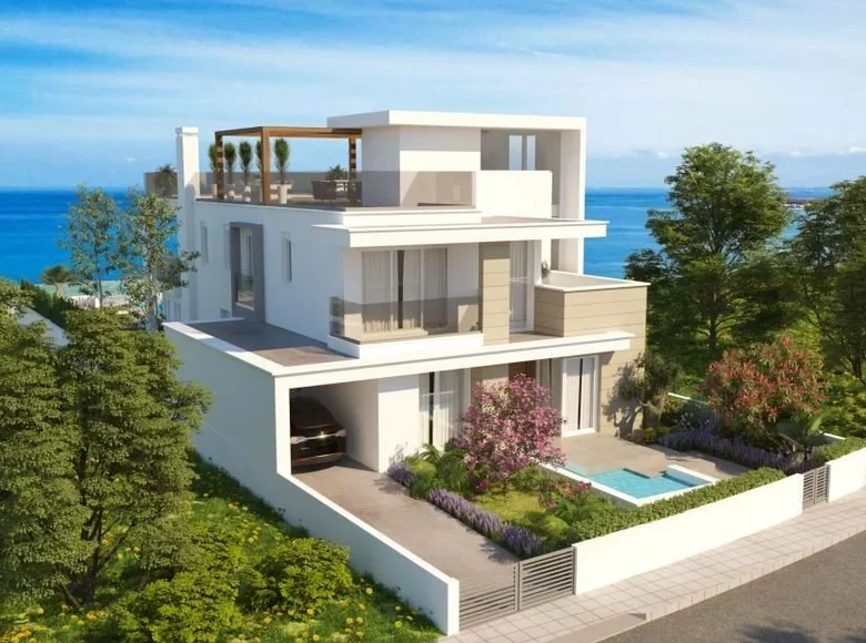 Dom 5 pokojów 320 m² Pervolia, Cyprus
