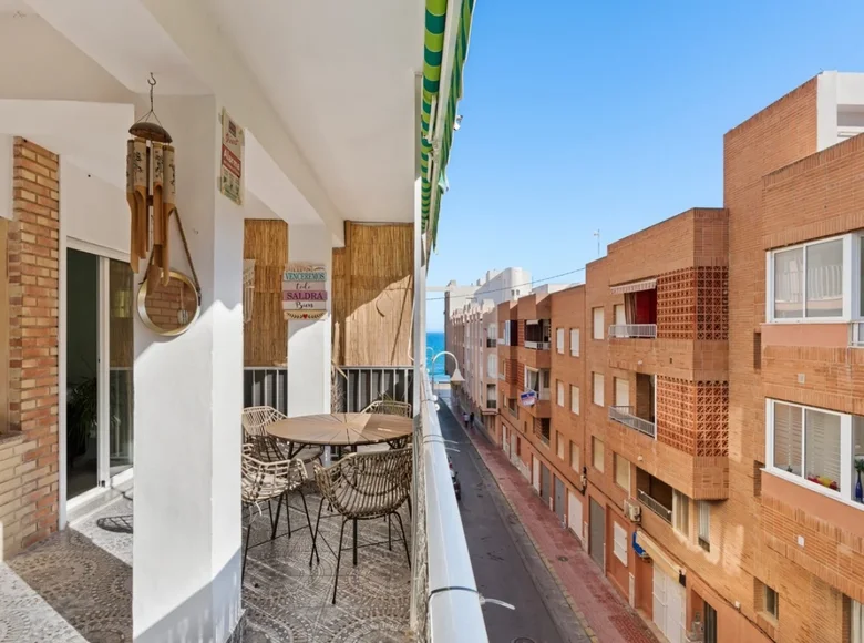 Wohnung 3 Schlafzimmer 101 m² Spanien, Spanien