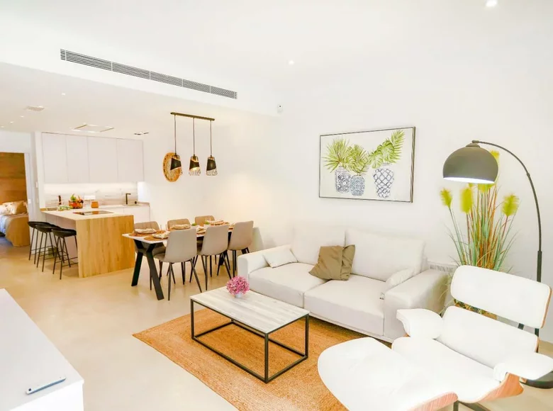 Mieszkanie 2 pokoi 69 m² Pilar de la Horadada, Hiszpania