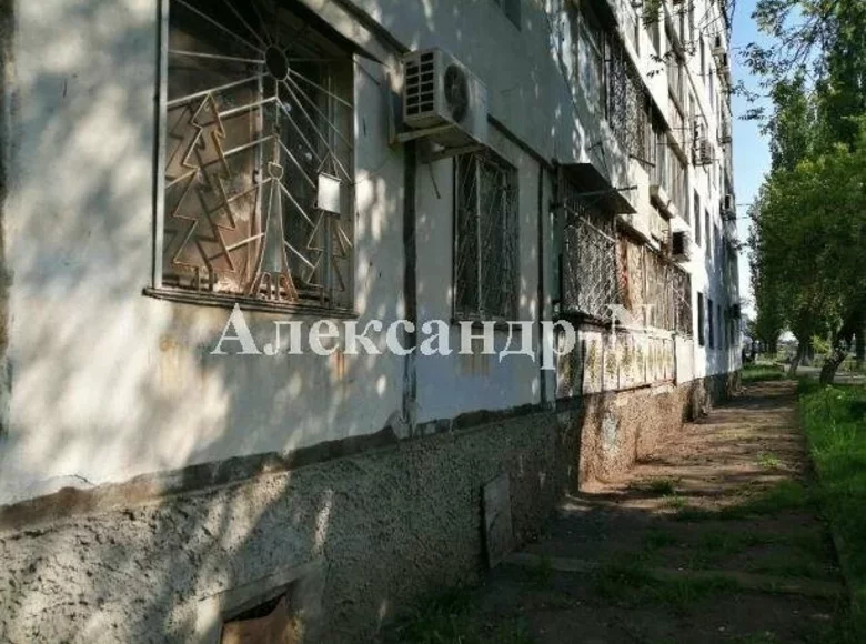 Mieszkanie 2 pokoi 45 m² Odessa, Ukraina