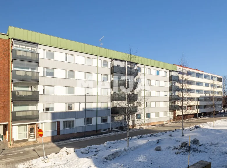 1 bedroom apartment 52 m² Kemi, Finland