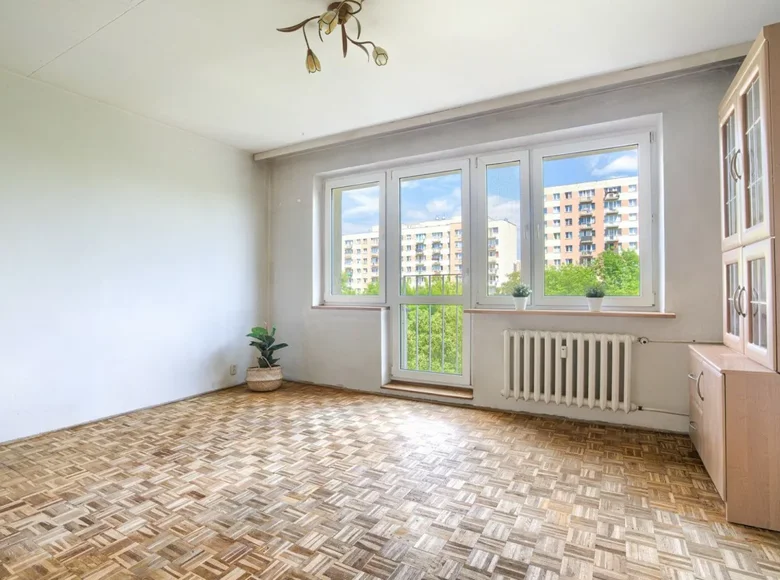 Квартира 1 комната 31 м² Варшава, Польша