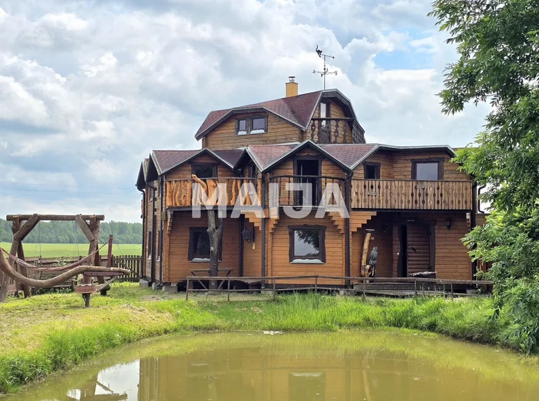 3 bedroom house 93 m² Sesava, Latvia