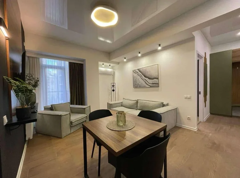 Apartamento 3 habitaciones 64 m² Tiflis, Georgia