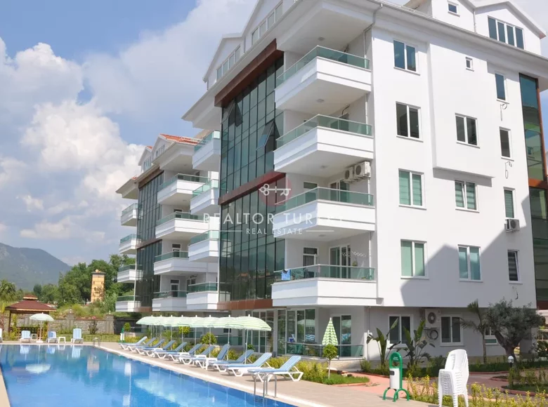 4 bedroom apartment 210 m² Yaylali, Turkey