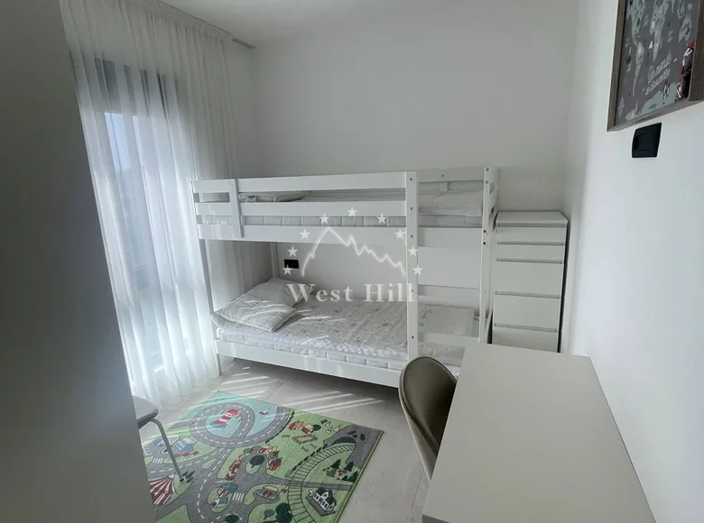 Wohnung 2 Zimmer 50 m² Tivat, Montenegro