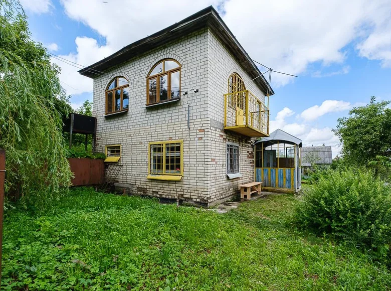 Casa 192 m² Dziarzynski sielski Saviet, Belarús