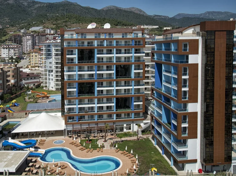 Studio apartment 1 bedroom  Alanya, Turkey