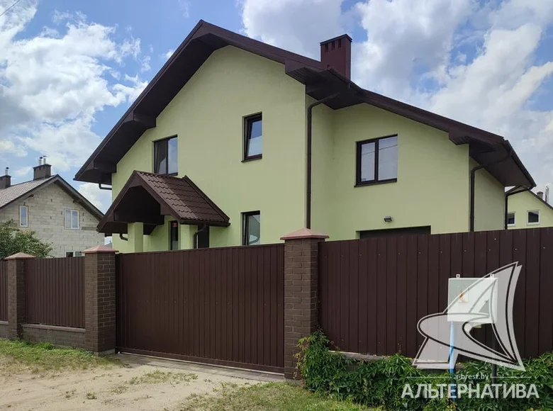 Haus 221 m² Brest, Weißrussland