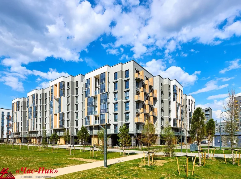 Квартира 3 комнаты 87 м² Копище, Беларусь