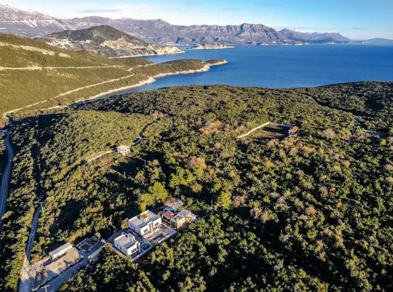 villa de 3 chambres 160 m² Budva, Monténégro