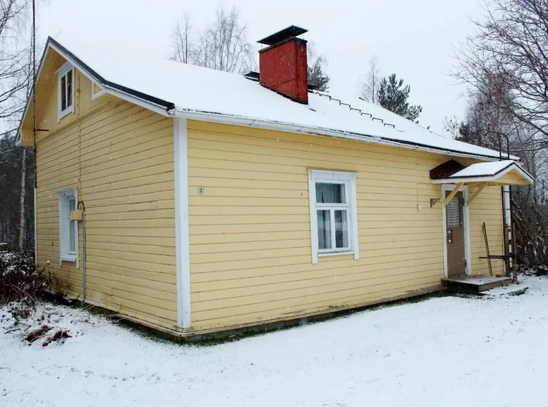 1 bedroom house 50 m² North Karelia, Finland
