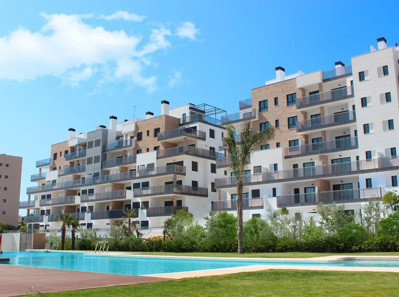 3 bedroom apartment 96 m² Orihuela, Spain