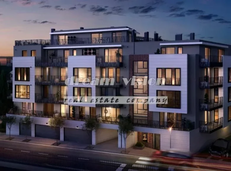 Квартира 114 м² София, Болгария