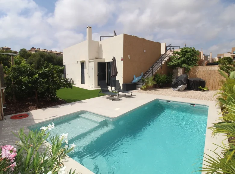 Willa 4 pokoi 74 m² Orihuela, Hiszpania