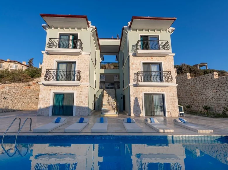 Hotel 1 570 m² en Alanya, Turquía