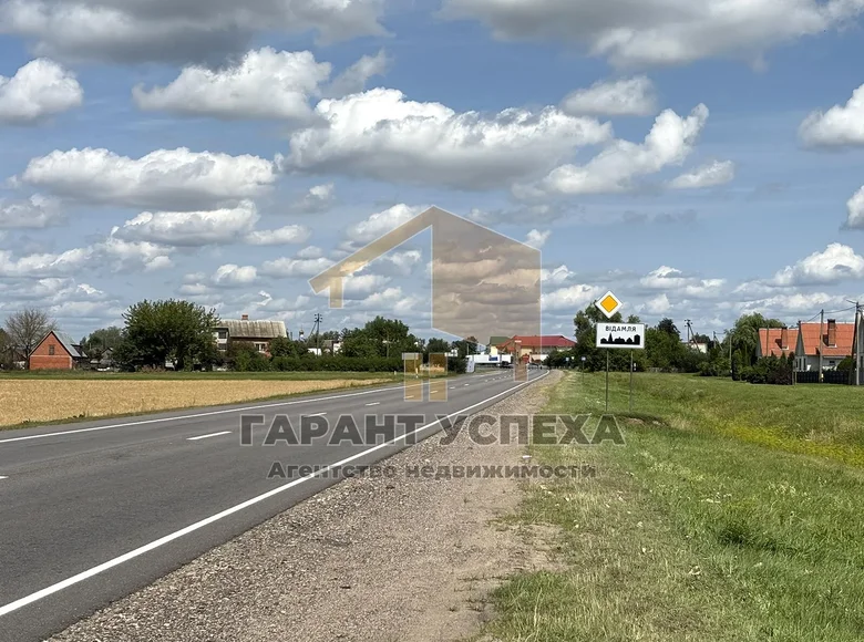 Квартира 3 комнаты 71 м² Видомля, Беларусь