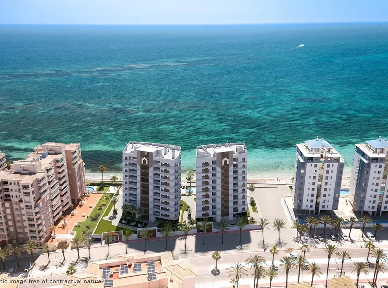 2 bedroom apartment  San Javier, Spain