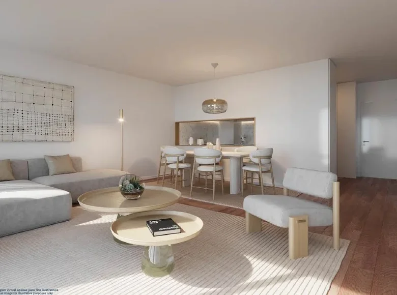 Wohnung 1 Schlafzimmer 61 m² Amsterdam, Niederlande