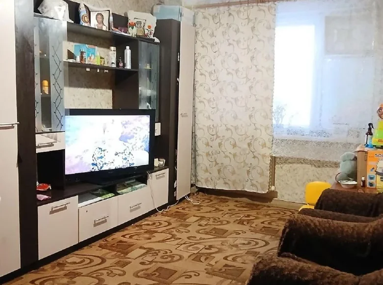 Квартира 1 комната 31 м² Речица, Беларусь