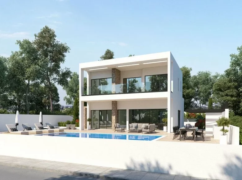 Dom 4 pokoi 226 m² Peyia, Cyprus