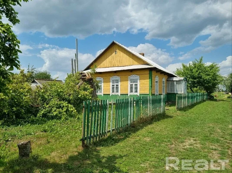 House 64 m² Siejlavicki sielski Saviet, Belarus