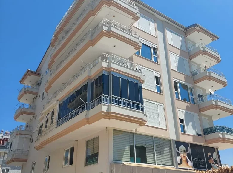 Apartamento 4 habitaciones 145 m² Gazipasa, Turquía