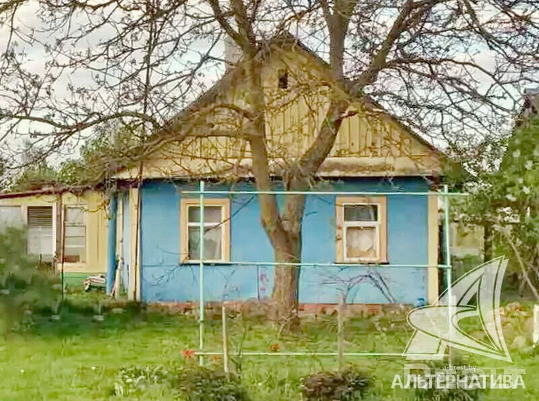 Casa 18 m² Rakitnica, Bielorrusia