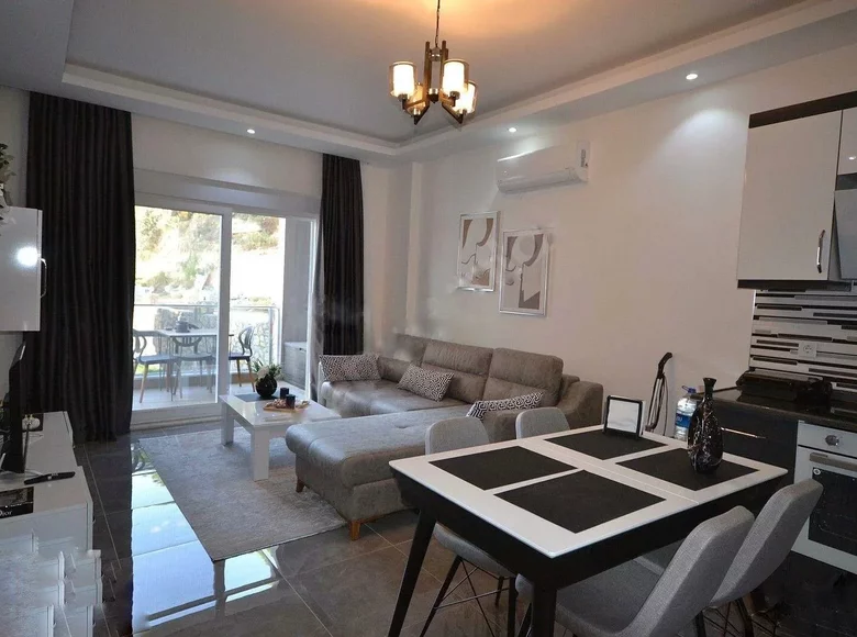Apartamento 2 habitaciones 47 m² Alanya, Turquía