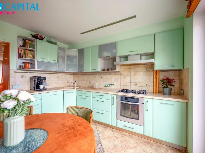4 room apartment 99 m² Vilnius, Lithuania