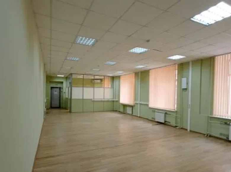 Büro 132 m² Zentraler Verwaltungsbezirk, Russland