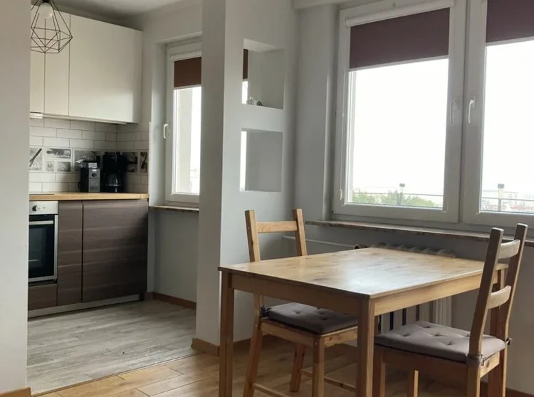 1 room apartment 30 m² in Gdansk, Poland