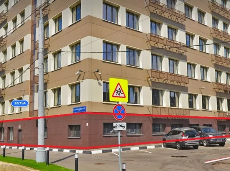 Büro 788 m² Zentraler Verwaltungsbezirk, Russland
