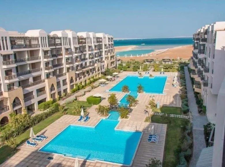 1 bedroom condo 115 m² Hurghada, Egypt