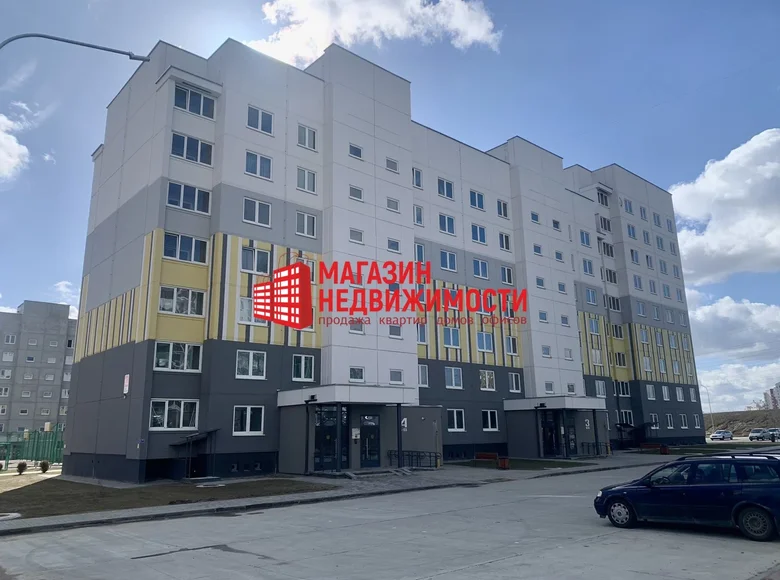 3 room apartment 75 m² Hrodna, Belarus