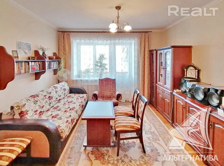 Wohnung 1 Zimmer 39 m² Brest, Weißrussland