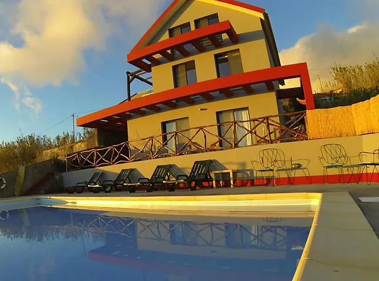 Villa 8 Schlafzimmer 467 m² Madeira, Portugal