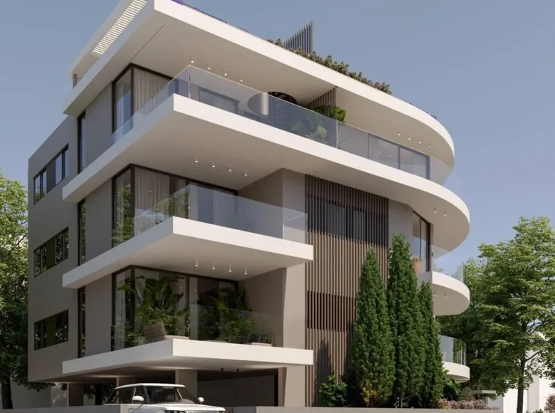 Appartement 2 chambres 85 m² Limassol, Chypre