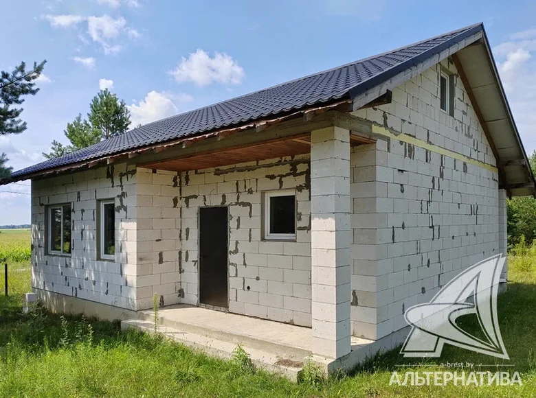 House 72 m² cerninski sielski Saviet, Belarus