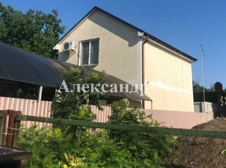 Дом 3 комнаты 70 м² Одесса, Украина